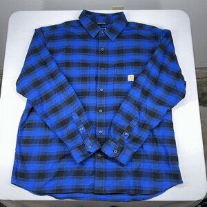 CARHARTT RUGGED FLEX relaxed fit shirt